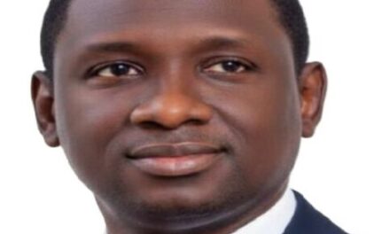 Dr. Ibrahim Bangura Pledges Unity in APC Flagbearer Campaign