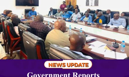 Government Reports “Significant Progress” on Tripartite Recommendations