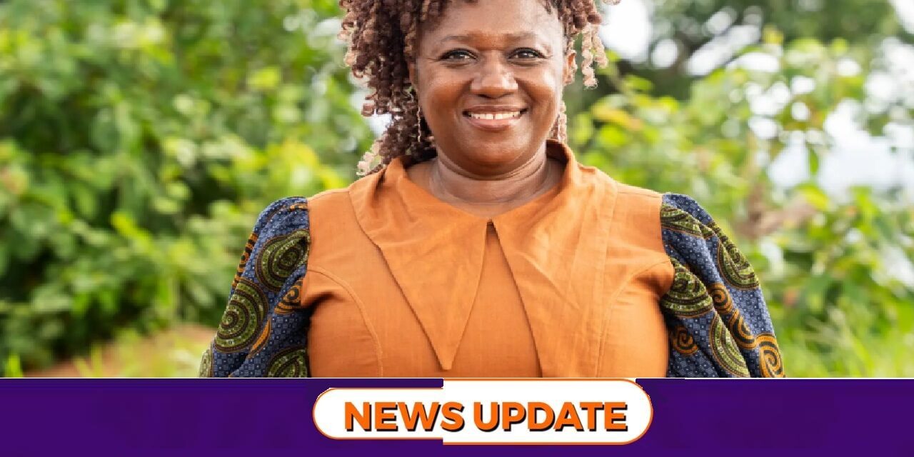 Time Magazine Honours Sierra Leonean Midwife Isata Dumbuya as Woman of the Year