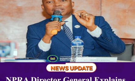 NPRA Director General Explains Factors Influencing Fuel Prices