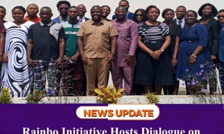 Rainbo Initiative Hosts Dialogue on Harmonized Medical Certificate for Sexual Offences