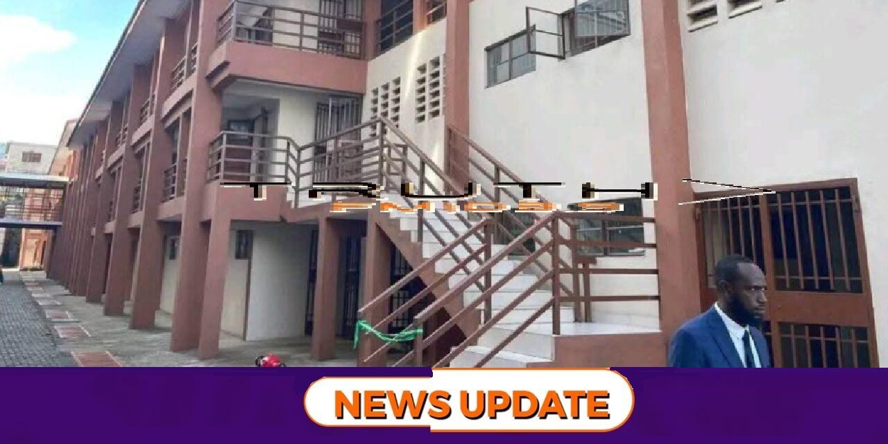 Months After the Official Launch $20M Sewa Grounds Market Remains Closed