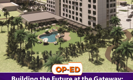 Building the Future at the Gateway: The Strategic Logic Behind the Lungi Conference Centre