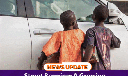 Street Begging: A Growing Culture on the Streets of Freetown