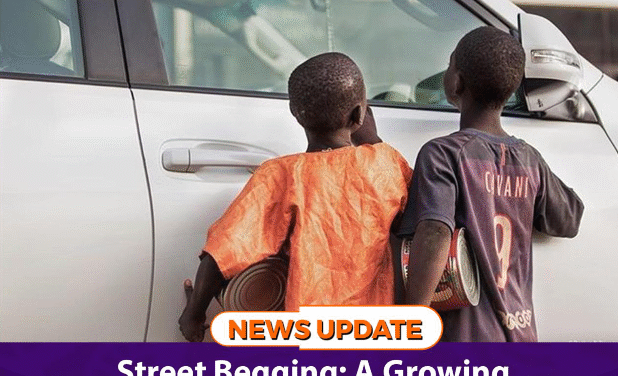 Street Begging: A Growing Culture on the Streets of Freetown