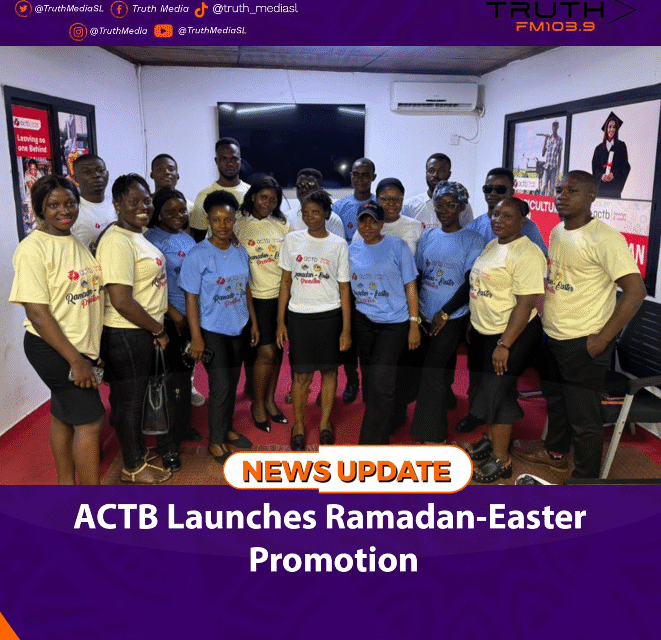 ACTB Launches Ramadan-Easter Promotion