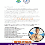 SLAJ and IMC Launch Maiden National Media Awards