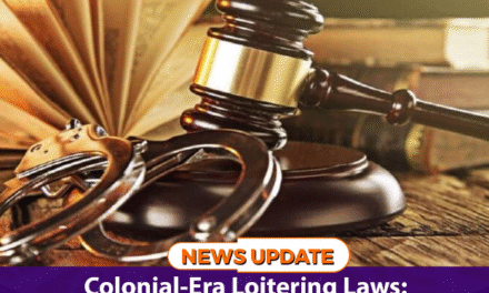 Colonial-Era Loitering Laws: Sierra Leone’s Struggle Between Justice and Human Rights