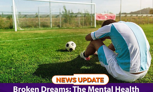 Broken Dreams: The Mental Health Crisis Facing Sierra Leone’s Footballers