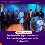 Truth Media Signs Landmark Partnership Agreement with Ecobank