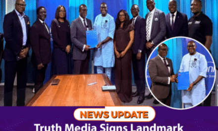 Truth Media Signs Landmark Partnership Agreement with Ecobank