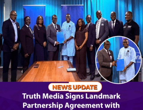 Truth Media Signs Landmark Partnership Agreement with Ecobank