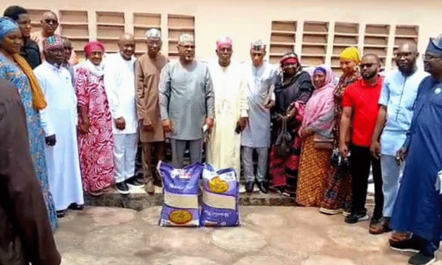 Fullah Progressive Union & Partners Donate Over 1,000 Bags of Rice to Support Ramadan Iftar Nationwide