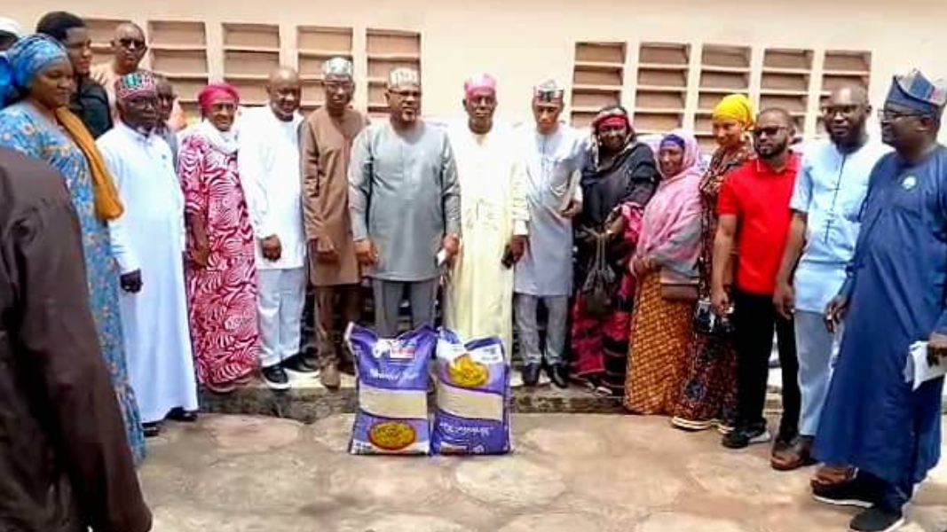 Fullah Progressive Union & Partners Donate Over 1,000 Bags of Rice to Support Ramadan Iftar Nationwide