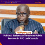 Political Stalemate Threatens Public Services in APC Led Councils