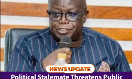 Political Stalemate Threatens Public Services in APC Led Councils