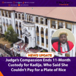 Judge’s Compassion Ends 11-Month Custody for Kadija, Who Said She Couldn’t Pay for a Plate of Rice