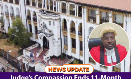 Judge’s Compassion Ends 11-Month Custody for Kadija, Who Said She Couldn’t Pay for a Plate of Rice