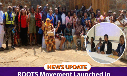 ROOTS Movement Launched in Freetown to Push Citizen-Driven Political and Economic Reforms