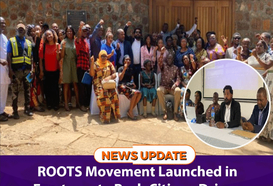 ROOTS Movement Launched in Freetown to Push Citizen-Driven Political and Economic Reforms