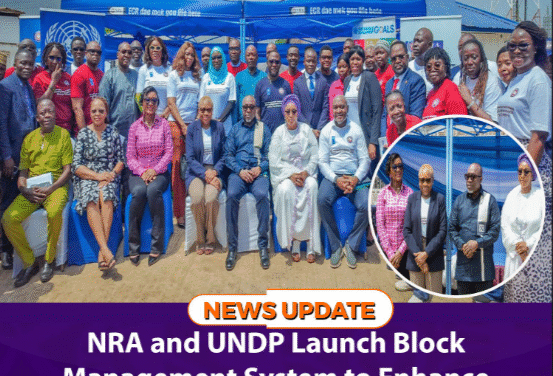 NRA and UNDP Launch Block Management System to Enhance Taxpayer Services