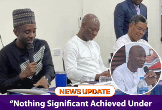 “Nothing Significant Achieved Under Tripartite Committee Recommendations” Dr Kaifala Marah