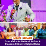 From Vision to National Action: A Diaspora Initiative Helping Make Sierra Leone’s Roads Safer