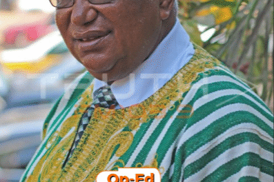 John Benjamin the Enigma of Conditionality