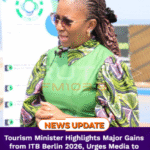Tourism Minister Highlights Major Gains from ITB Berlin 2026, Urges Media to Champion Destination Sierra Leone   