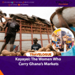 KAYAYEI: THE WOMEN WHO CARRY GHANA’S MARKETS