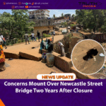 Concerns Mount Over Newcastle Street Bridge Two Years After Closure