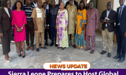 Sierra Leone Prepares to Host Global Information Commissioners Conference