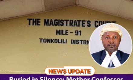 Buried in Silence: Mother Confesses to Secret Night Burial of Child