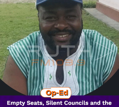 Empty Seats, Silent Councils and the Price Citizens Are Paying