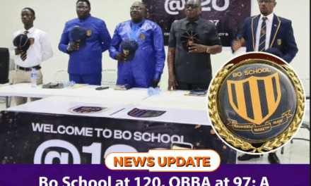 Bo School at 120, OBBA at 97: A Legacy Worth Celebrating