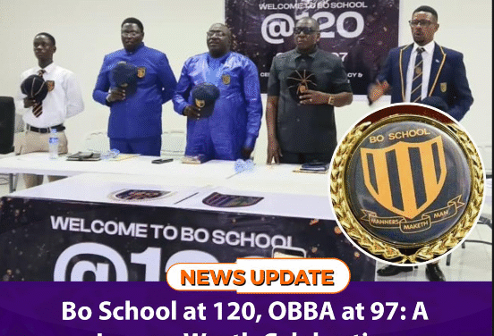 Bo School at 120, OBBA at 97: A Legacy Worth Celebrating