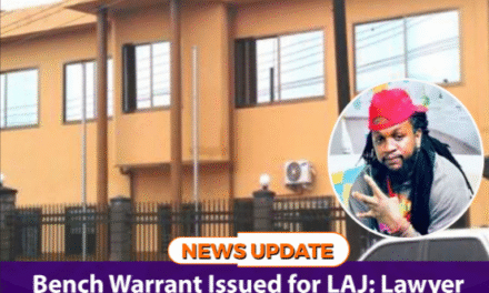 Bench Warrant Issued for LAJ: Lawyer Challenges Court Service
