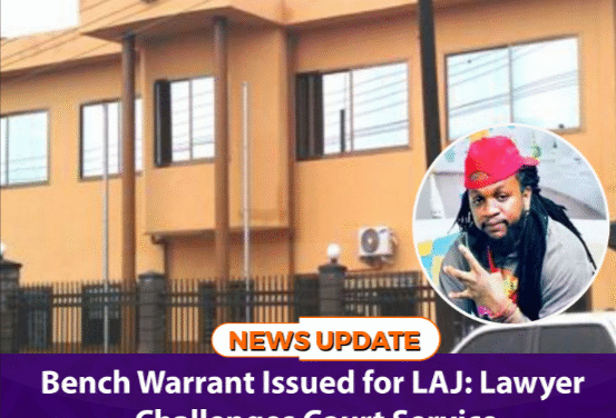 Bench Warrant Issued for LAJ: Lawyer Challenges Court Service
