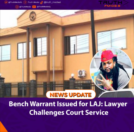 Bench Warrant Issued for LAJ: Lawyer Challenges Court Service