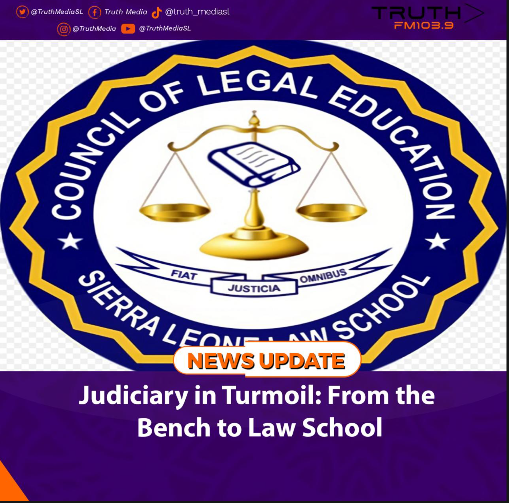 Judiciary in Turmoil: From the Bench to Law School