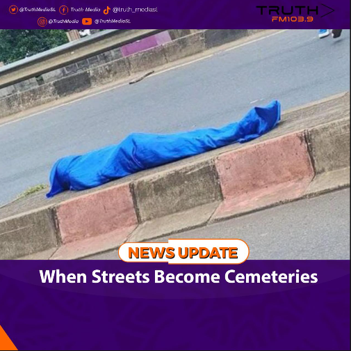 When Streets Become Cemeteries