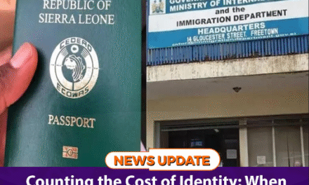 Counting the Cost of Identity: When Rights Become Luxury