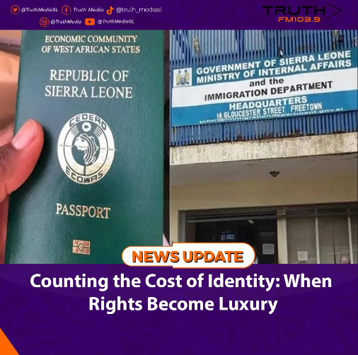 Counting the Cost of Identity: When Rights Become Luxury