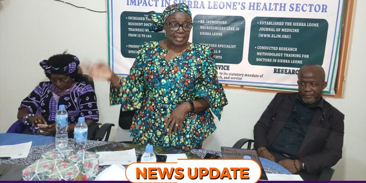 USL Teaching Hospitals Complex Marks 10 Years of Advancing Medical Training