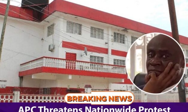 APC Threatens Nationwide Protest Over ECSL Appointment