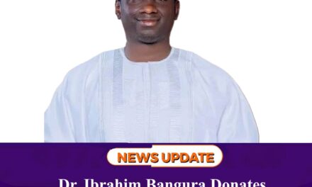 Dr. Ibrahim Bangura Donates $2,000 to Support Sierra Leoneans Stranded in Kuwait