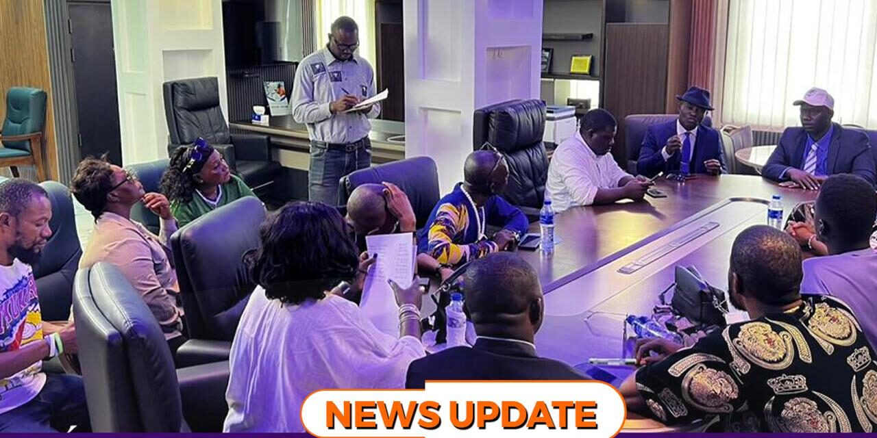 SLPP Chairman Outlines Roadmap for Restoring Functional Governance at FCC