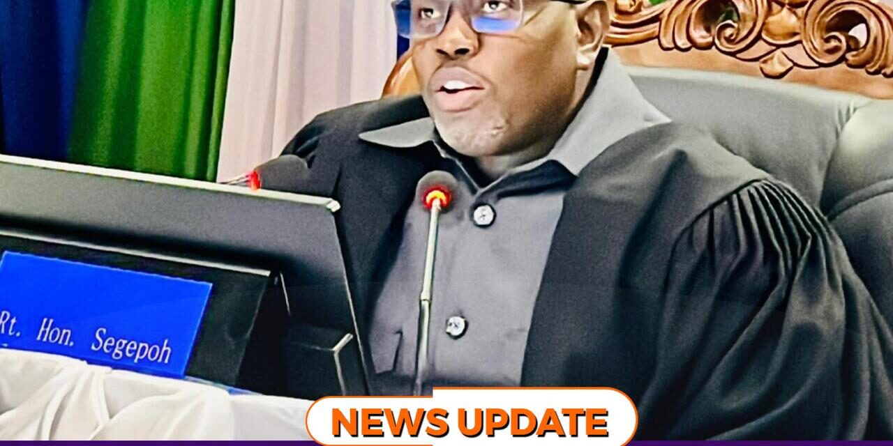 Speaker of Parliament Invites APC Leadership to Special Meeting as Parliament Resumes Frequent Sittings