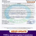 NMSA, Anti‑Corruption Commission Probe Missing Ultrasound Machines