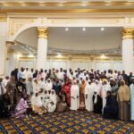 Sierra Leone Embassy Hosts 1447 Eid Al-Fitr Dinner for Umrah Pilgrims